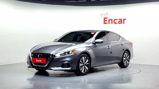 2019 NISSAN Altima