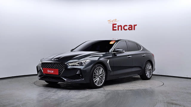 2019 Genesis GV70