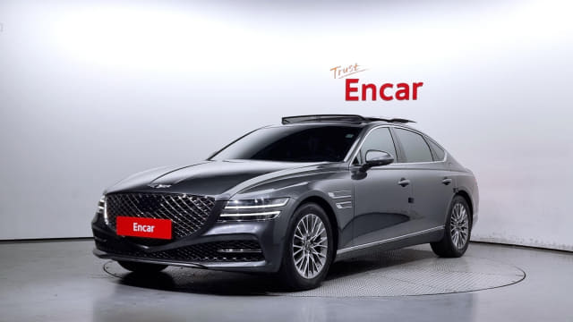 2021 Genesis G80