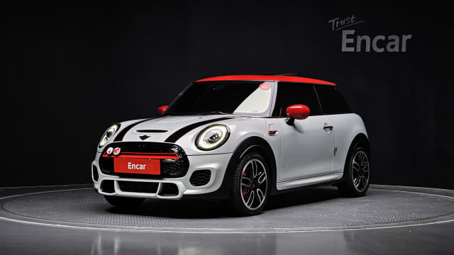 2021 Mini Cooper