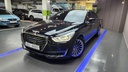 2017 Genesis EQ900