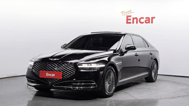 2019 Genesis G90