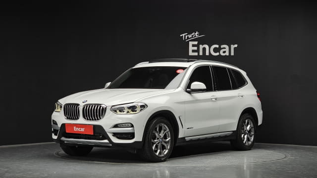 2018 BMW X3