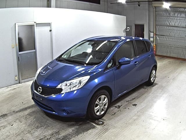 2016 NISSAN Note