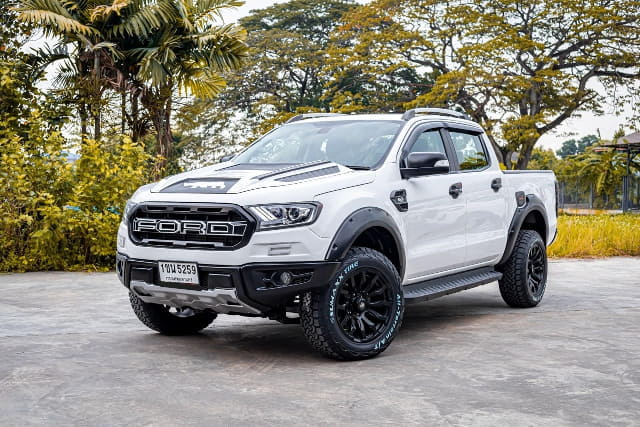 2020 FORD Ranger