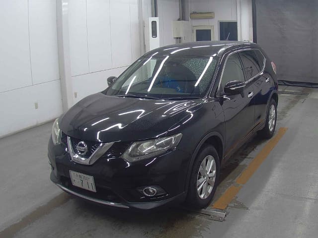 2017 NISSAN X-Trail