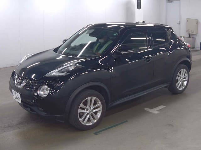 2017 NISSAN JUKE