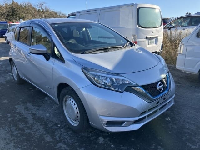 2020 NISSAN Note