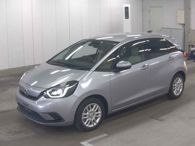 2020 HONDA Fit