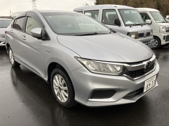 2020 HONDA Grace