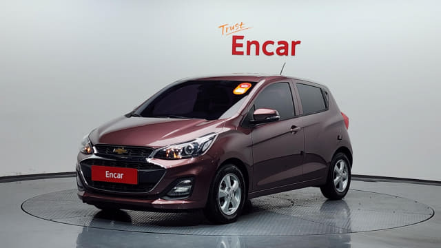 2019 CHEVROLET SPARK