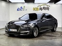 2018 Genesis EQ900