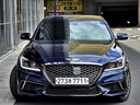 2020 Genesis G80