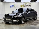 2018 Genesis EQ900