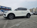 2022 Ssangyong Tivoli