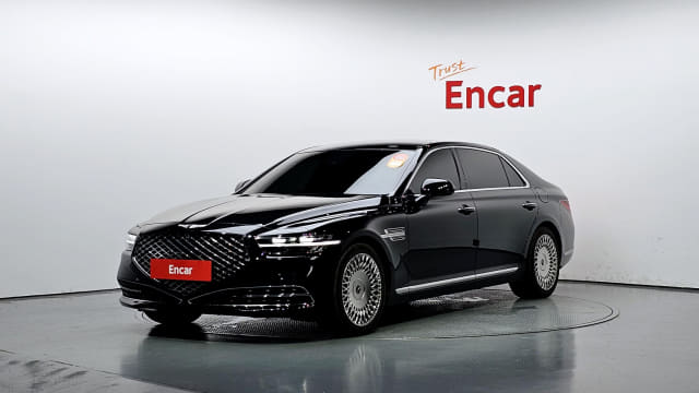 2019 Genesis G90