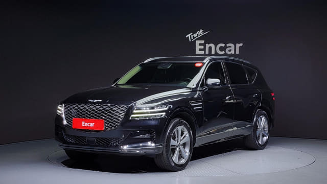 2021 Genesis GV80