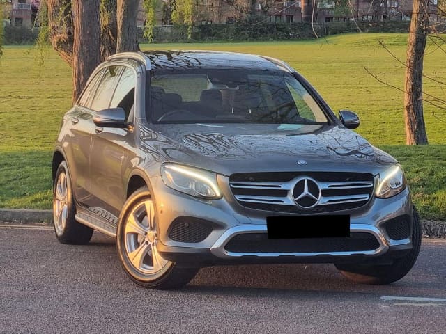 2016 MERCEDES-BENZ GLC-Class