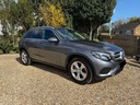 2016 MERCEDES-BENZ GLC-Class, 