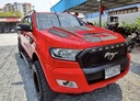 2018 FORD Ranger