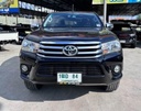 2017 TOYOTA Hilux