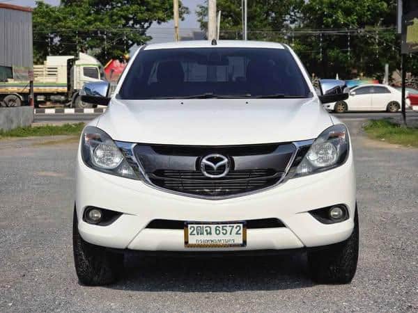 2017 MAZDA BT-50, 