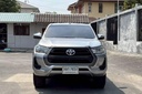 2020 TOYOTA Hilux