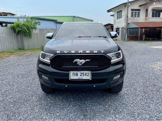 2021 FORD EVEREST