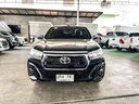 2017 TOYOTA Hilux