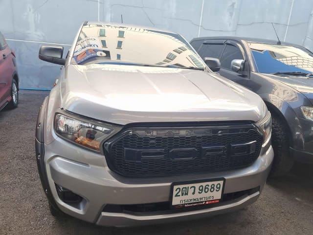 2018 FORD Ranger
