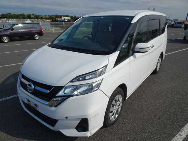2017 NISSAN Serena
