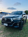 2018 TOYOTA Hilux