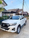 2018 TOYOTA Hilux, 