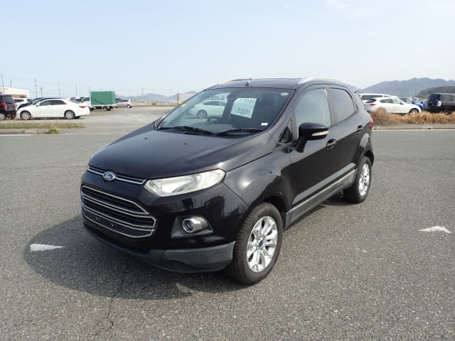 2016 FORD Ecosports