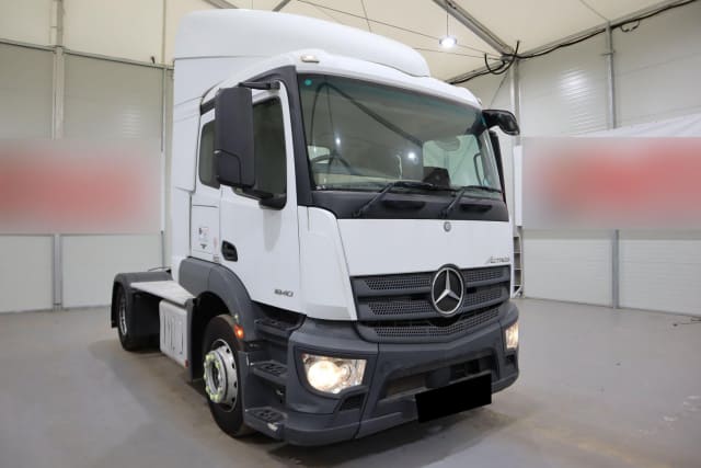 2016 MERCEDES-BENZ ACTROS, 