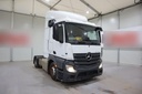 2016 MERCEDES-BENZ ACTROS