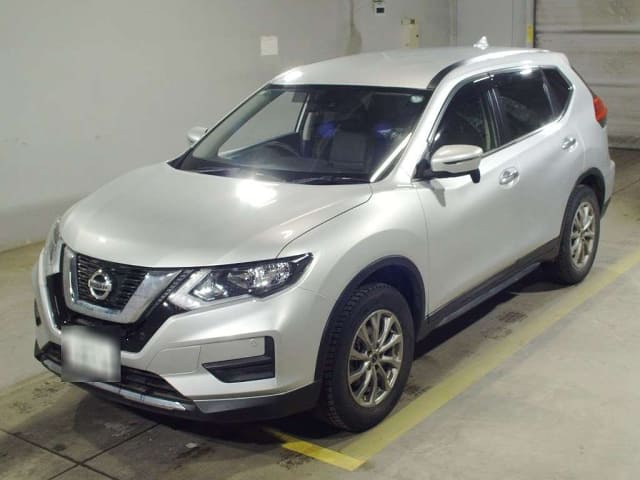 2019 NISSAN X-Trail