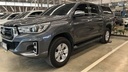 2018 TOYOTA Hilux