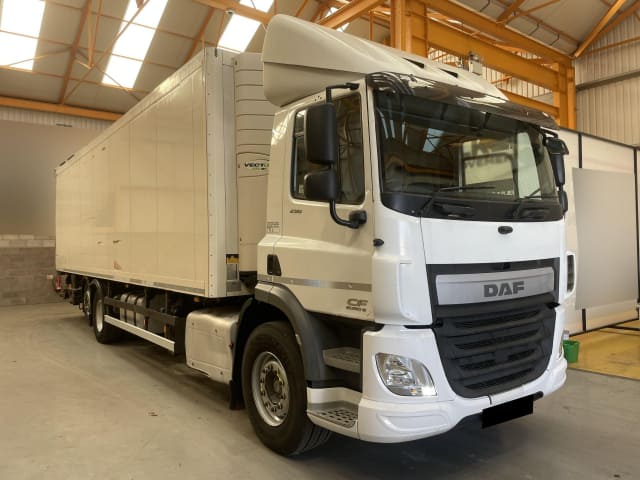 2016 Daf CF