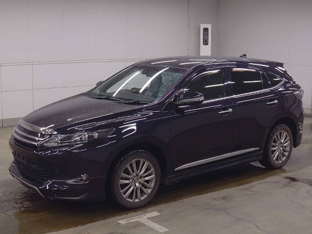 2016 TOYOTA Harrier