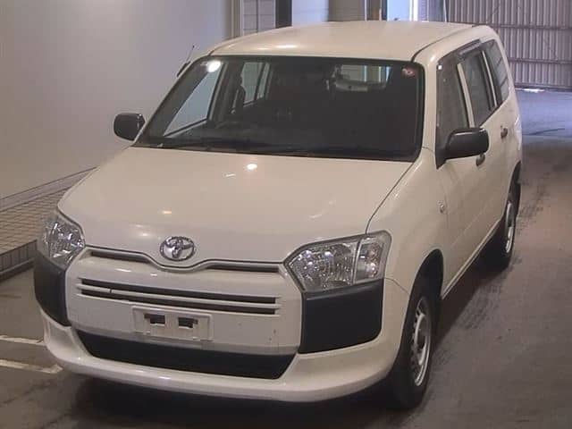 2017 TOYOTA Probox Van
