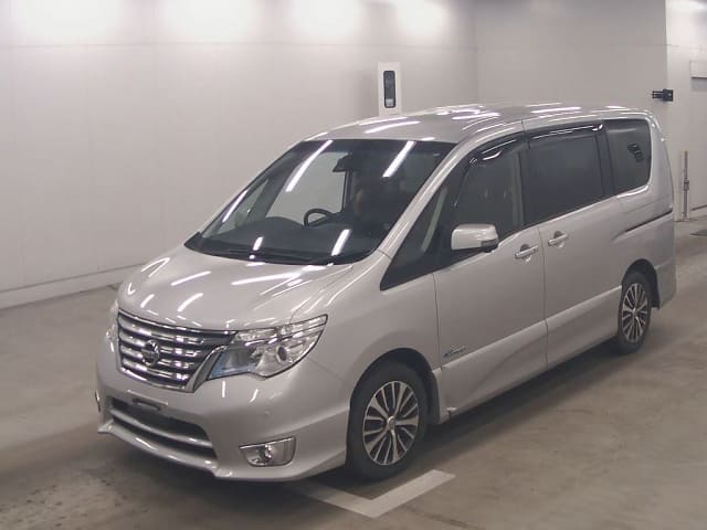 2016 NISSAN Serena, 