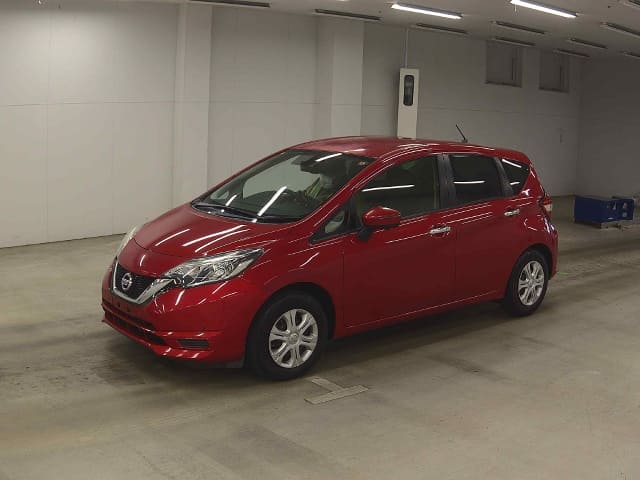 2016 NISSAN Note