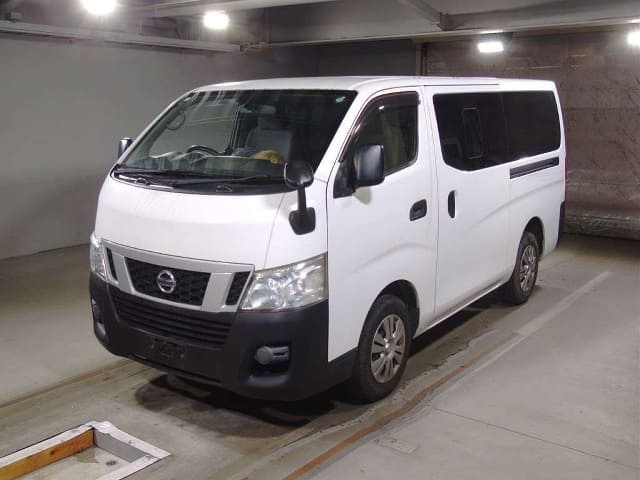2017 NISSAN Caravan Van