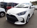 2020 TOYOTA Yaris