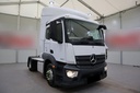 2016 MERCEDES-BENZ ACTROS