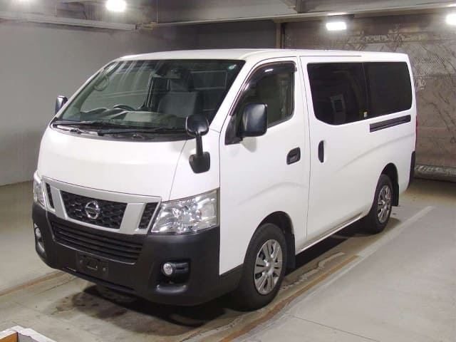 2017 NISSAN Caravan Van
