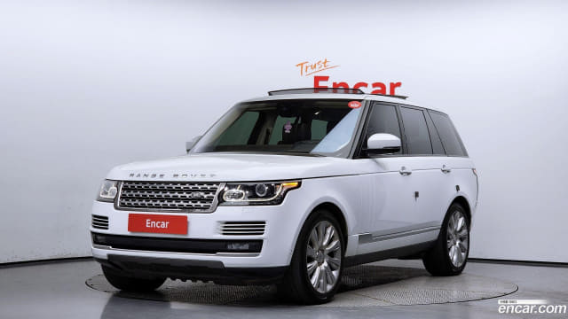 2017 LAND ROVER Range Rover