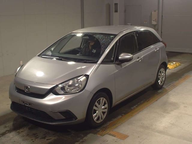 2021 HONDA Fit