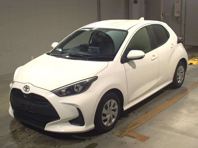 2021 TOYOTA Yaris